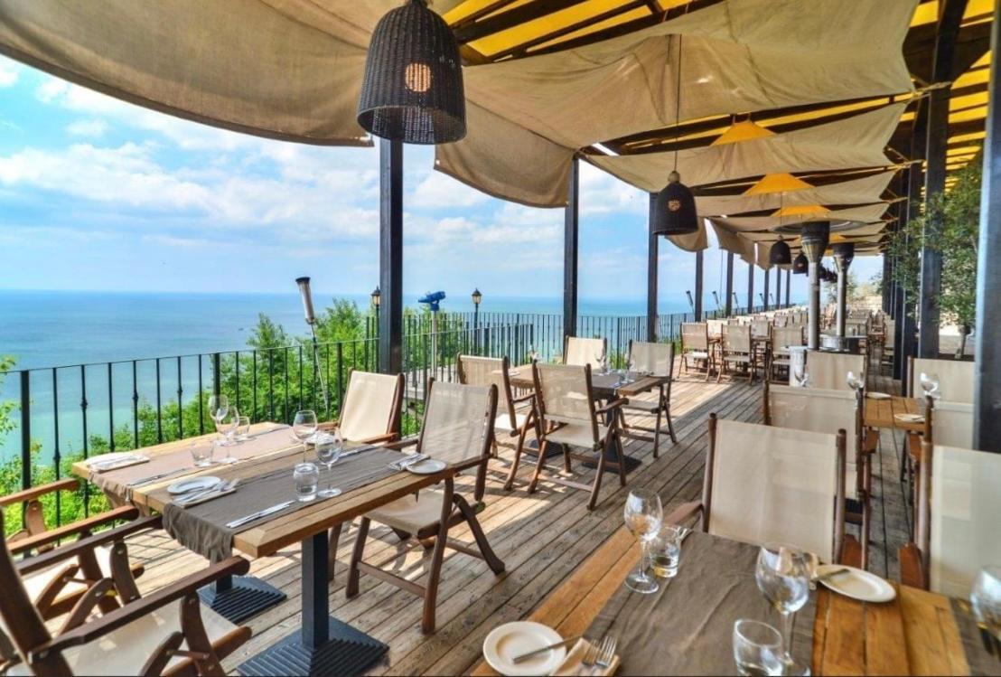 Royal Apartment Sea View By Kaliakria Topola Εξωτερικό φωτογραφία