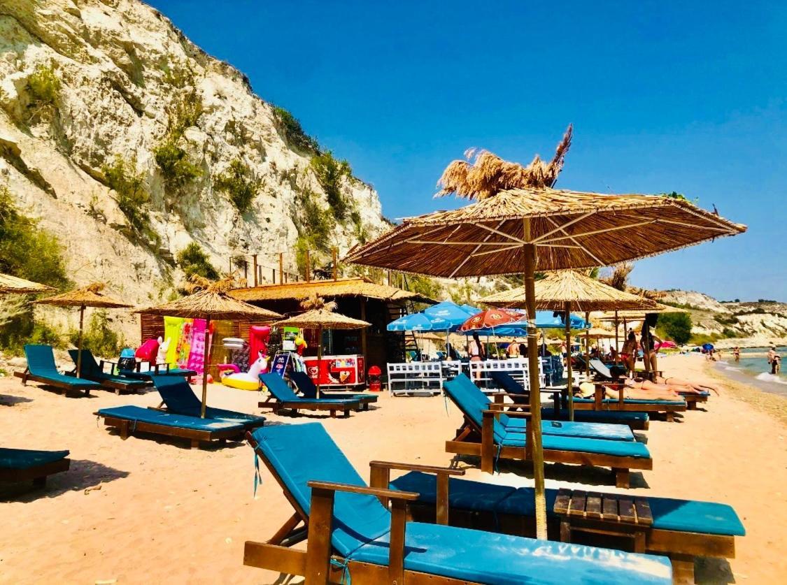 Royal Apartment Sea View By Kaliakria Topola Εξωτερικό φωτογραφία