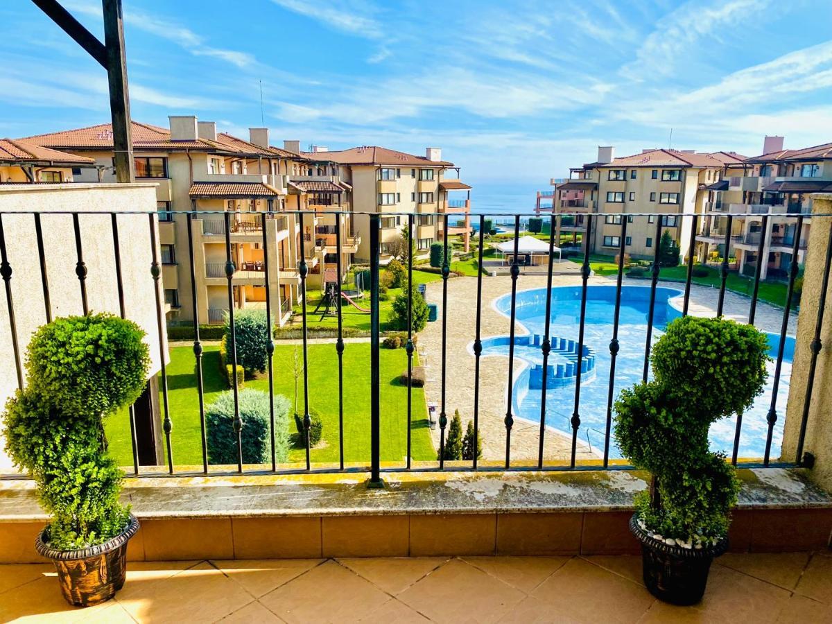 Royal Apartment Sea View By Kaliakria Topola Εξωτερικό φωτογραφία